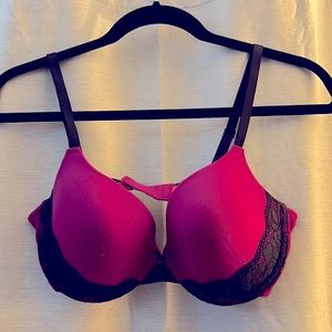 Betsey Johnson Padded Bra